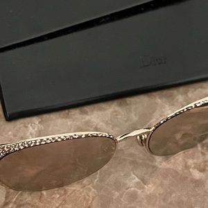 Christian Dior sunglasses Authentic